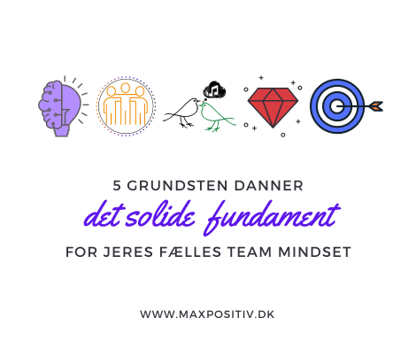 Team mindset 5 grundsten